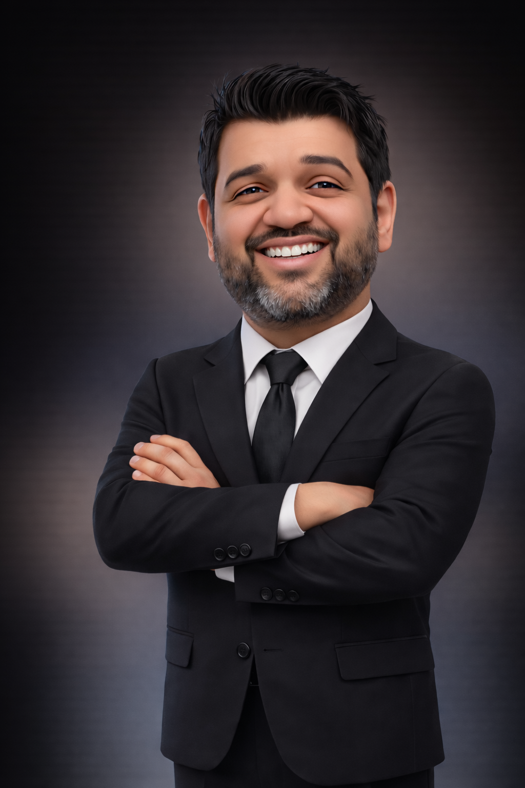 Gad, Directeur Général de Concept Numérique